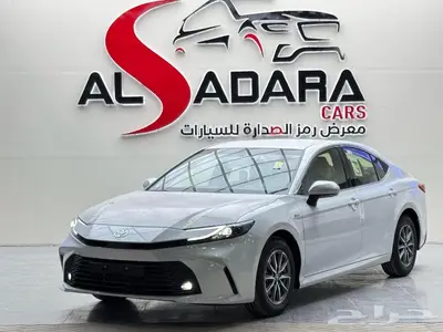 عرض خاص كاش وتمويل تويوتا كامري E هايبرد 2025 0