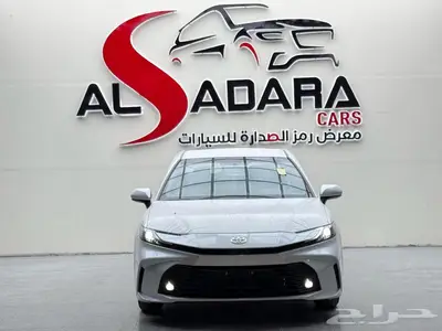 عرض خاص كاش وتمويل تويوتا كامري E هايبرد 2025 2