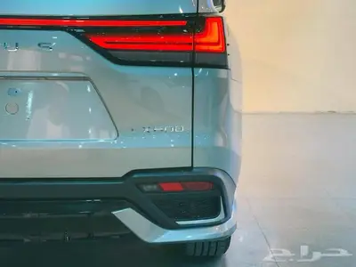 لون مميز عشان تتميز لكزس LX 600 2025 كاش وتمويل دفعتين 22