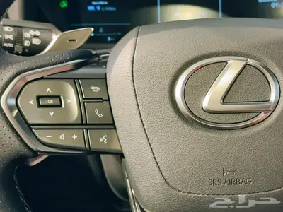لون مميز عشان تتميز لكزس LX 600 2025 كاش وتمويل دفعتين 17