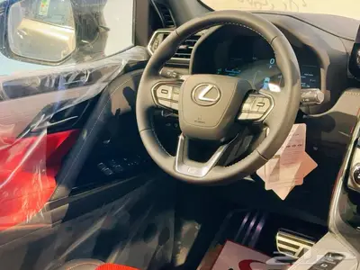 لون مميز عشان تتميز لكزس LX 600 2025 كاش وتمويل دفعتين 16
