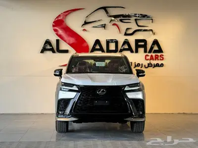 لون مميز عشان تتميز لكزس LX 600 2025 كاش وتمويل دفعتين 3