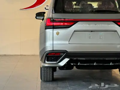 لون مميز عشان تتميز لكزس LX 600 2025 كاش وتمويل دفعتين 20