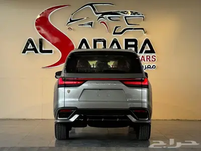 لون مميز عشان تتميز لكزس LX 600 2025 كاش وتمويل دفعتين 25