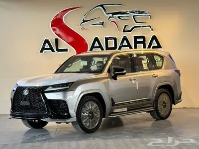 لون مميز عشان تتميز لكزس LX 600 2025 كاش وتمويل دفعتين 2