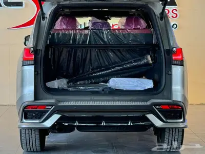 لون مميز عشان تتميز لكزس LX 600 2025 كاش وتمويل دفعتين 23