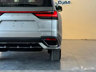 لون مميز عشان تتميز لكزس LX 600 2025 كاش وتمويل دفعتين 21