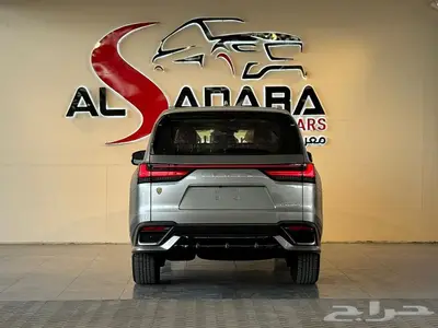 لون مميز عشان تتميز لكزس LX 600 2025 كاش وتمويل دفعتين 26