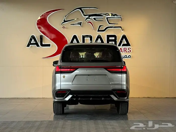 لون مميز عشان تتميز لكزس LX 600 2025 كاش وتمويل دفعتين 26