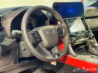 لون مميز عشان تتميز لكزس LX 600 2025 كاش وتمويل دفعتين 14