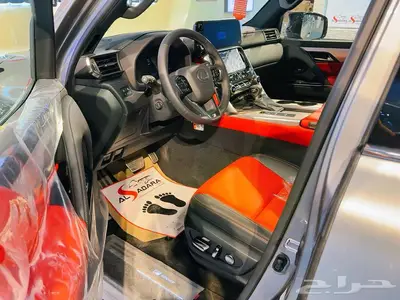 لون مميز عشان تتميز لكزس LX 600 2025 كاش وتمويل دفعتين 6
