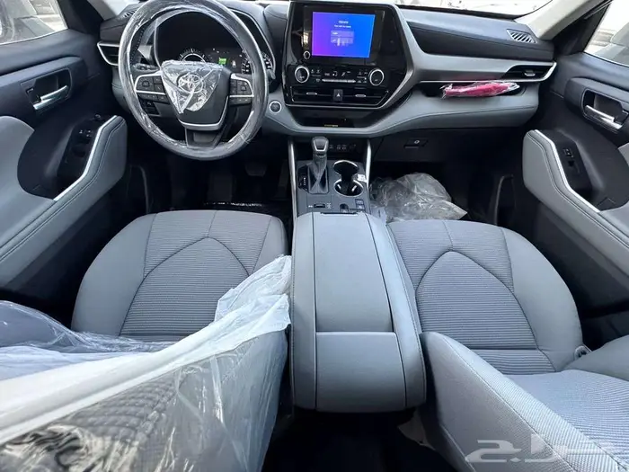 هايلاندر GLE - نص فل 2025 - عروض الاقساط 12