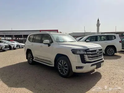 لاند كروزر L4 ديزل 2024 نقد وتقسيط 1