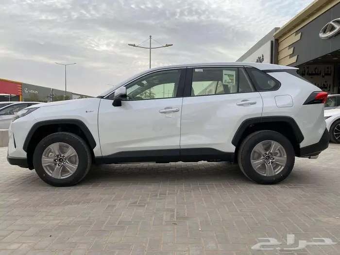 راف فور LE- هايبرد دبل - 2025 - عروض الاقساط 4