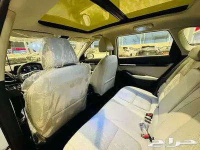 كيا سيلتوس EX نص فل سعودي 2025 4