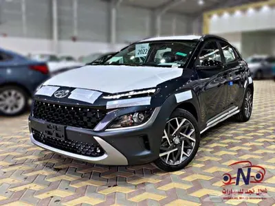 هيونداي كونا كمفورت 2022 ب 42.475 الف عرض دفعتين 0