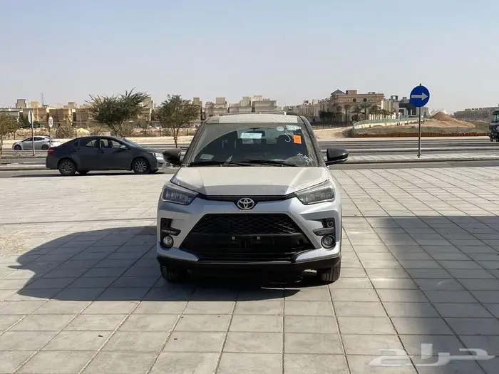 تويوتا رايز ستاندر 2024 كاش -اقساط 9