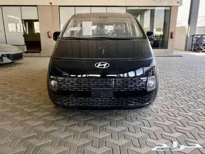 هونداي ستاريا 2025 ديزل 9 راكب سعودي 0