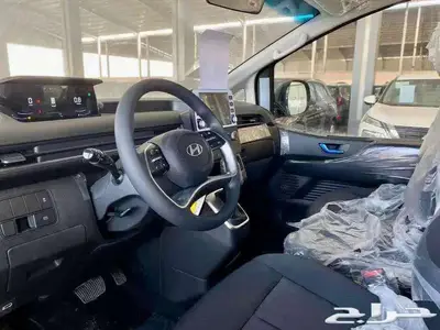 هونداي ستاريا 2025 ديزل 9 راكب سعودي 5