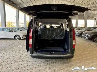 هونداي ستاريا 2025 ديزل 9 راكب سعودي 2