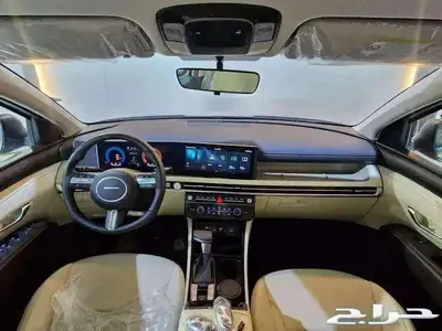 هيونداي توسان 2025 سمارت 14