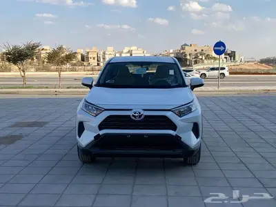 تويوتا رافور ستاندر دبل 2025 كاش - اقساط 3