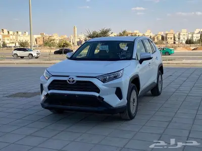 تويوتا رافور ستاندر دبل 2025 كاش - اقساط 1