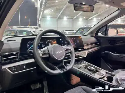 كيا سبورتاج 2025 12