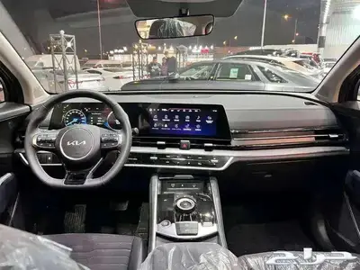كيا سبورتاج 2025 7