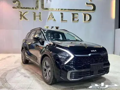 كيا سبورتاج 2025 0