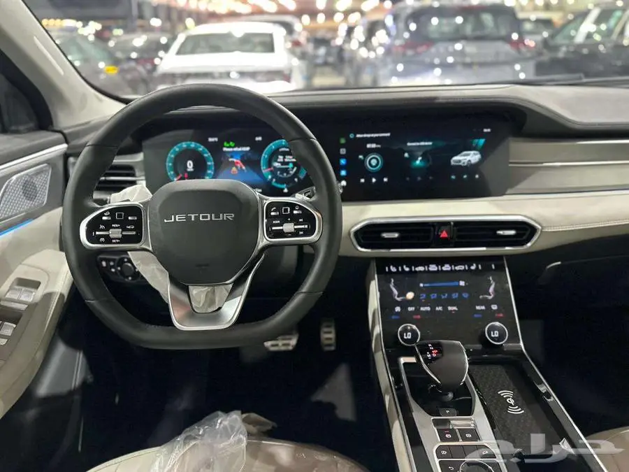 جيتور X90 بلس فل لاكجري متوفر موديل 2024 و 2025 كاش وبنك index
