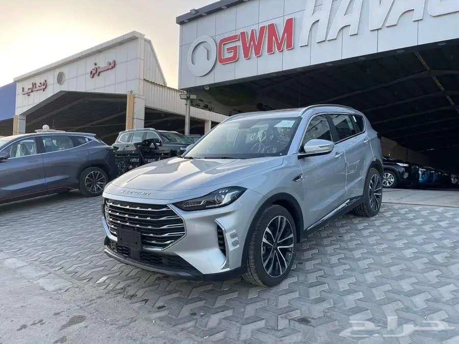 جيتور X70 بلس 2025 index