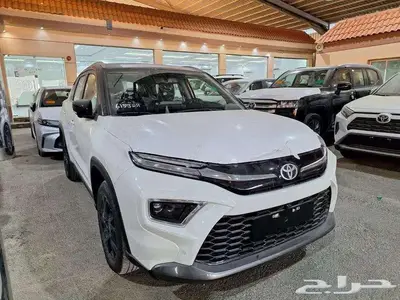 تويوتا اوربان كروز فل -GLX - 2025- كاش وافضل اقساط 2
