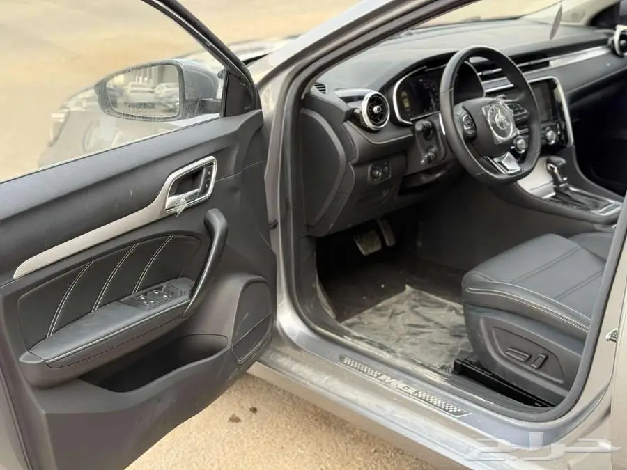 ام جي MG6 فل كامل موديل 2023 كاش واقساط index
