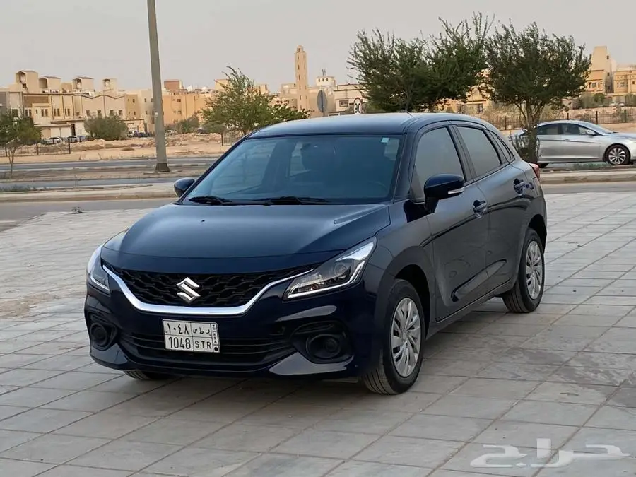 سوزوكي بالينو 2024 index
