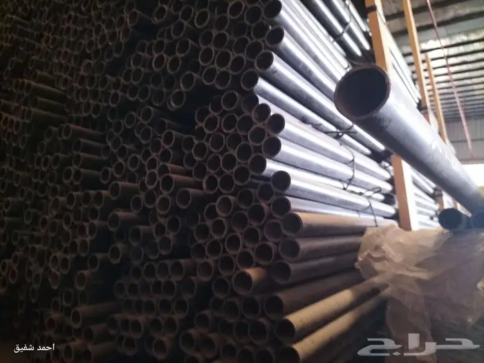 شبك معدني. سلم البلوك الاسمنتى المجافن 27