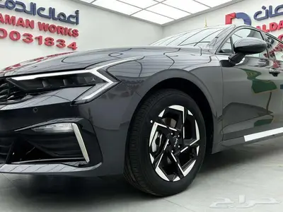 كيا K5 GL RETEL 2025 خصم خاص من الدمعان للسيارات 6
