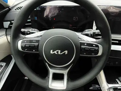 كيا K5 GL RETEL 2025 خصم خاص من الدمعان للسيارات 8