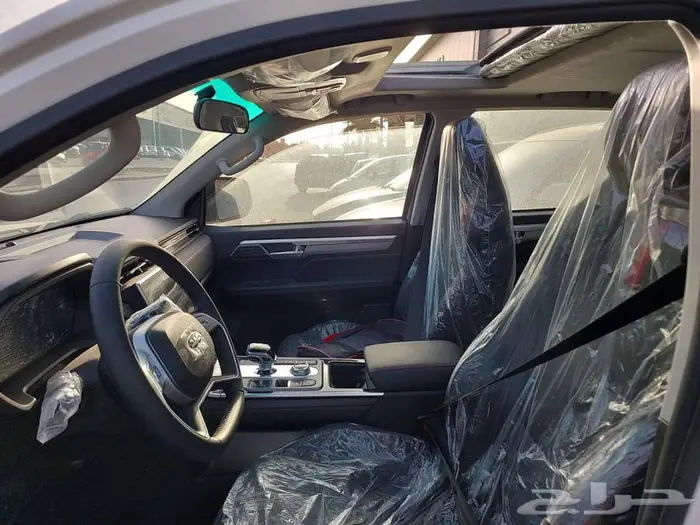 جاك T8 2024 ديزل دبل تماتيك فل كامل فتحه سقف 10
