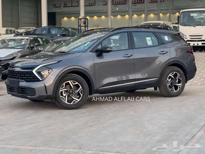 كيا سبورتاج 2025 ستاندر بدون دبل 4