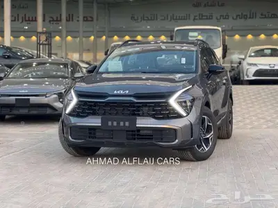 كيا سبورتاج 2025 ستاندر بدون دبل 0