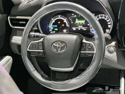 هايلاندر GLE هايبرد 2025 ( اقساط _ يوجد نظام50-50 للبنوك) 6