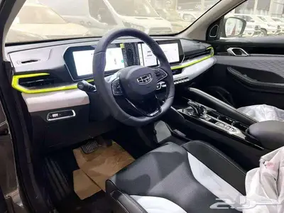 جيلي كولراي 2024 كاش واقساط باقل سعر 7