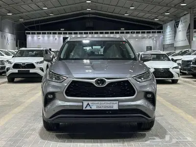 هايلاندر GLE هايبرد 2025 ( اقساط _ يوجد نظام50-50 للبنوك) 3