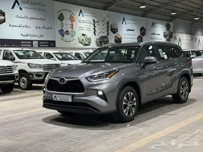 هايلاندر GLE هايبرد 2025 ( اقساط _ يوجد نظام50-50 للبنوك) 2