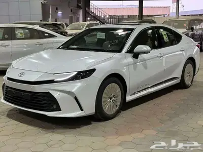 تويوتا كامري LE بنزين موديل 2025 0