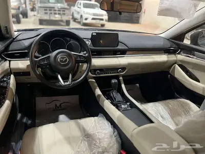 مازدا 6 موديل 2025   أصفار من الوكالة 15