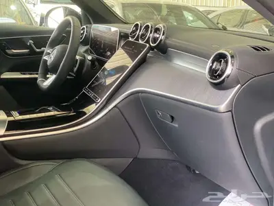 مرسيدس GLC 300 نايت بكج 2024 - فل كامل ( بطاقه جمركيه ) 13