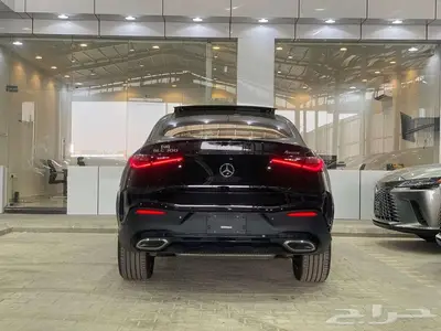 مرسيدس GLC 300 نايت بكج 2024 - فل كامل ( بطاقه جمركيه ) 5