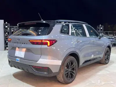 فورد تيريتوري تيتانيوم دارك ايديشن 2025 قسطها والا كيشها 4